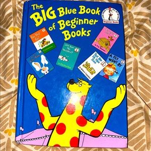 Dr. Seuss book for beginners